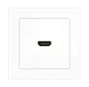 Zennio 8300024 + 49 + 25XX ZS55 – HDMI-розетка