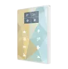 Zennio ZVI-TMDD TMD-Display One/Контроллер комнатный KNX, 8 сенсорных кнопок, дисплей 1.8 дюймов