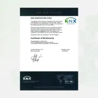 Voka KNX кабель VOKA EIB/KNX recognized BUS CABLE J-Y(St)Yh 2x2x0,8 EN 50575 Class Eca Made in Germany