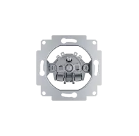 Zennio 8300005 + 8300006XX ZS55 – французская розетка