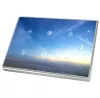 Zennio ZN1VI-TPTMD4 KNX Емкостный сенсорный переключатель Touch-MyDesign