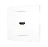 Zennio 8300024 + 49 + 25XX ZS55 – HDMI-розетка