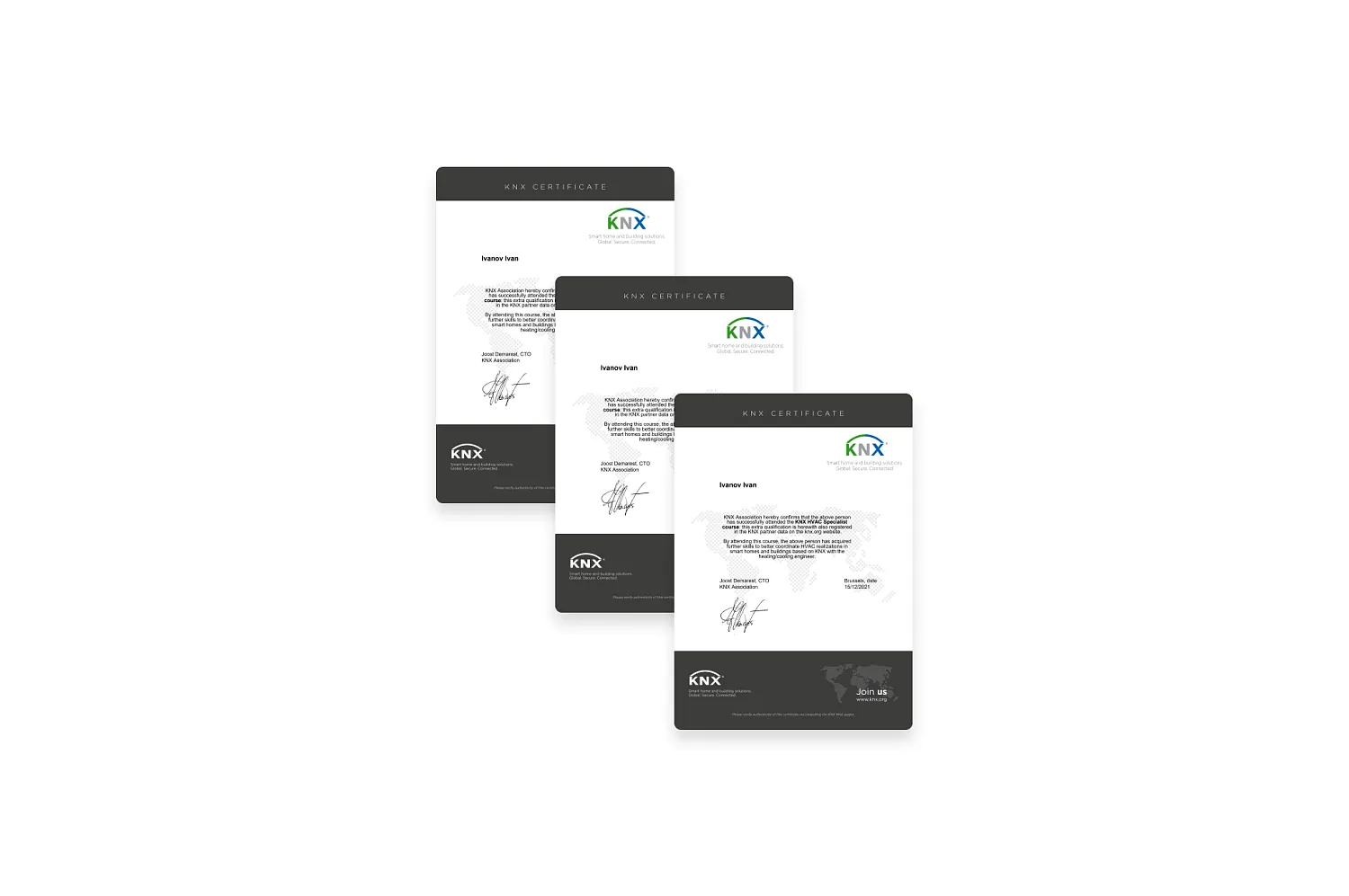 Обучение KNX и системам умного дома