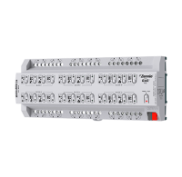Zennio ZIO-MB24 Многофункциональный релейный модуль KNX MAXinBOX 24