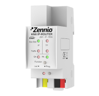 Zennio ZSY-IP-ROU KNX-IP Маршрутизатор KNX-IP