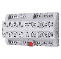 Zennio ZIOMB16V3 MAXinBOX 16 v3 Многофункциональный актуатор