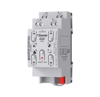 Zennio ZIO-MN40 Модуль дискретных выходов KNX MINiBOX QUATRO