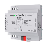 Zennio ZPSU640 Источник питания KNX ZPS640HIC230