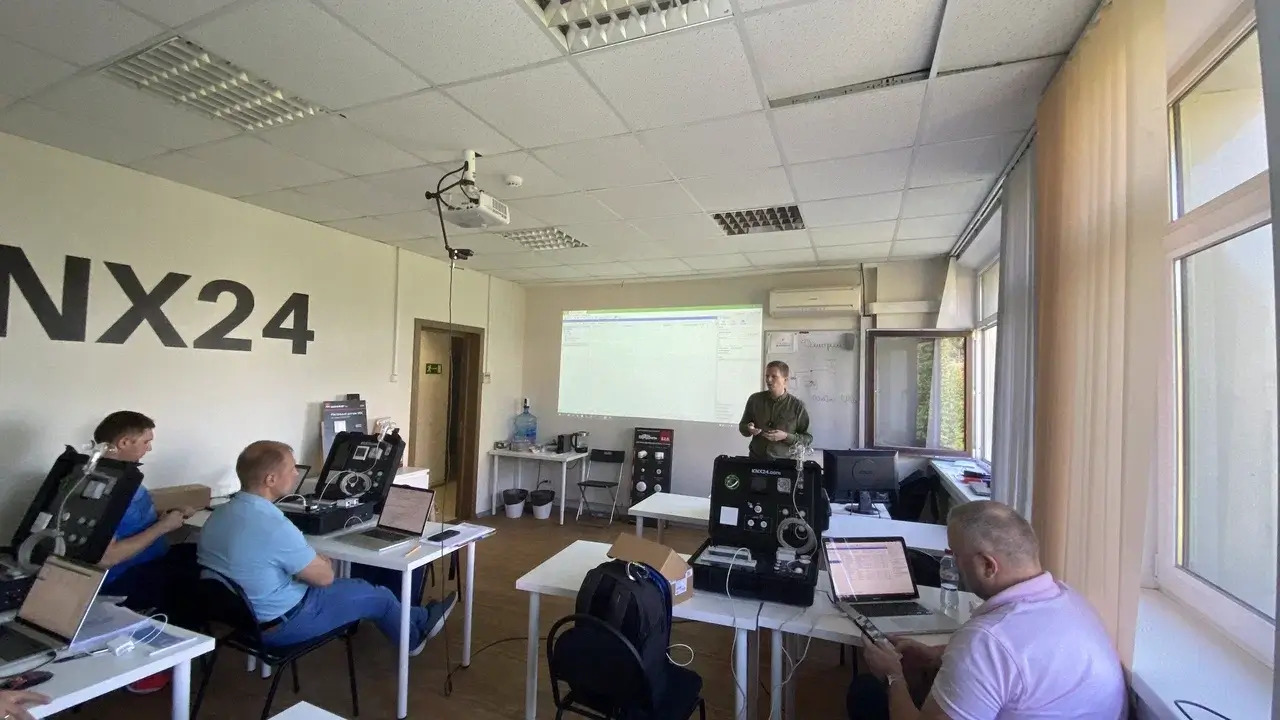 KNX обучение