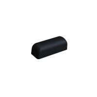 Zennio ZACWDMGB Магнит для WinDoor RF v2, черный