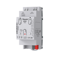 Zennio ZDIDBDX1 DIMINBOX DX1 Универсальный актуатор диммирования (RLC, LED, CFL)