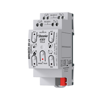 Zennio ZIOMN40V3 Актуатор MINiBOX 40 v3
