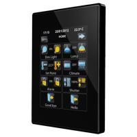 Zennio ZVI-Z41PRO-AP Z41 PRO/Панель KNX, ёмкостной сенсорный TFT экран 4.1 дюймов, IP-порт