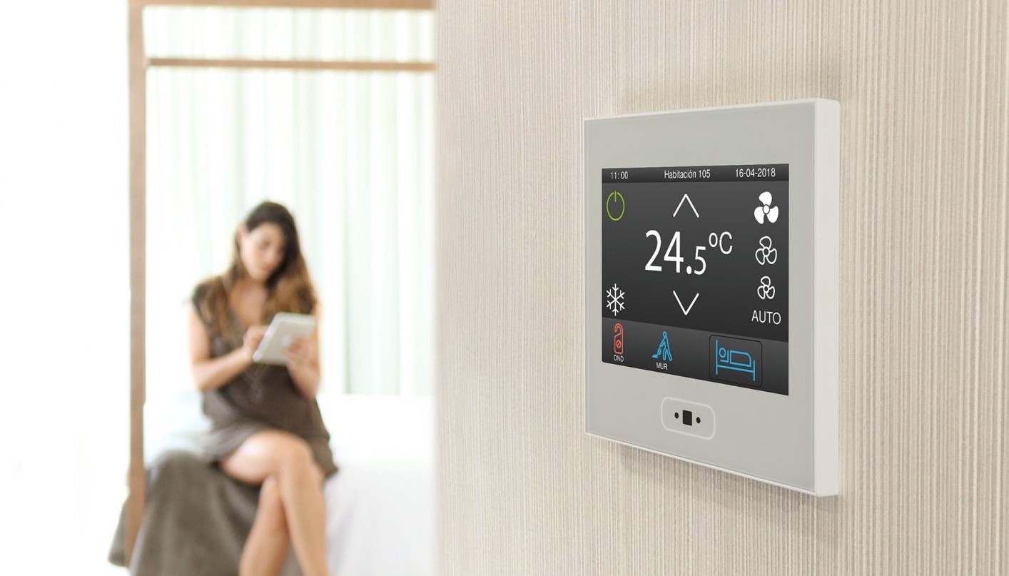 Умный дом KNX от Zennio Умный дом KNX от Zennio