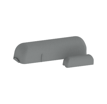 Zennio ZRFWD Магнитный контакт KNX RF для двери/окна (868 МГц), WinDoor RF