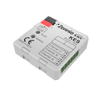 Zennio ZN1IO-KES KES/Счетчик электроэнергии KNX KES для 1 и 3 фазных электроустановок