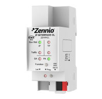 Zennio ZSYIPICL IP Interface CL / Интерфейс KNX-IP