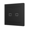 Zennio ZVIT55X2A Выключатель сенсорный KNX Tecla 55 X2,