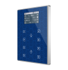 Zennio ZVI-TMDV TMD-Display View / Контроллер комнатный KNX, 8 сенсорных кнопок, дисплей 1.8 дюймов с меню