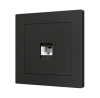 Zennio 8300009+47+12XX ZS55 – Одиночная розетка RJ45