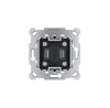 Zennio 8300007 + 8300008XX ZS55 – USB-зарядное устройство