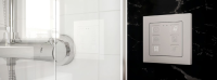 Zennio ZVT55X1A Выключатель сенсорный KNX Tecla 55 X1