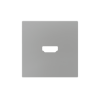 Zennio 8300024 + 49 + 25XX ZS55 – HDMI-розетка