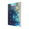Zennio ZVI-TMDV TMD-Display View / Контроллер комнатный KNX, 8 сенсорных кнопок, дисплей 1.8 дюймов с меню
