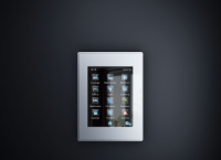 Zennio ZVI-Z41LIT-AC Z41 LITE/Панель KNX, ёмкостной сенсорный TFT экран 4.1 дюймов