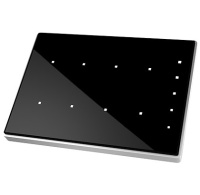 Zennio ZN1VI-TPTMD4 KNX Емкостный сенсорный переключатель Touch-MyDesign