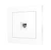 Zennio 8300009+47+12XX ZS55 – Одиночная розетка RJ45