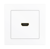 Zennio 8300024 + 49 + 25XX ZS55 – HDMI-розетка