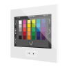 Zennio ZVI-Z35-GW Z35/Панель KNX ёмкостная сенсорная с 3,5-дюймовым дисплеем