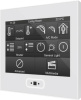 Zennio ZVI-Z35-W Z35/Панель KNX ёмкостная сенсорная с 3,5-дюймовым дисплеем