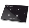 Zennio ZN1VI-TPTMD4 KNX Емкостный сенсорный переключатель Touch-MyDesign