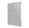 Zennio ZVI-TMDP4 Выключатель сенсорный KNX Touch-MyDesign Plus, 4-кнопочный