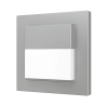 Zennio ZPDW0 Детектор движения KNX для скрытого монтажа в стену. Presentia W0