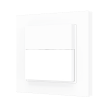 Zennio ZPDW0 Детектор движения KNX для скрытого монтажа в стену. Presentia W0