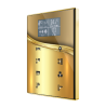 Zennio ZVI-TMDD TMD-Display One/Контроллер комнатный KNX, 8 сенсорных кнопок, дисплей 1.8 дюймов