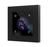 Zennio ZVIF55DV2 Емкостная сенсорная панель с дисплеем (55 x 55 мм) Flat 55 Display v2