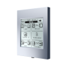 Zennio ZN1VI-TP38i Сенсорная панель KNX InZennio Z38i