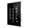 Zennio ZVI-Z41PRO-AG Z41 PRO/Панель KNX, ёмкостной сенсорный TFT экран 4.1 дюймов, IP-порт