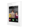 Zennio ZVI-Z41COM-WP Z41 COM/Панель KNX, ёмкостной сенсорный TFT экран 4.1 дюймов, IP-порт, функция видеодомофона