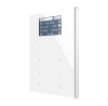 Zennio ZVI-TMDV TMD-Display View / Контроллер комнатный KNX, 8 сенсорных кнопок, дисплей 1.8 дюймов с меню