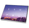 Zennio ZVI-TMDP4 Выключатель сенсорный KNX Touch-MyDesign Plus, 4-кнопочный