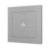 Zennio ZVIT55X1 Выключатель сенсорный KNX Tecla 55 X1