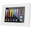 Zennio ZVI-Z41LIT-WC Z41 LITE/Панель KNX, ёмкостной сенсорный TFT экран 4.1 дюймов