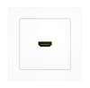 Zennio 8300024 + 49 + 25XX ZS55 – HDMI-розетка