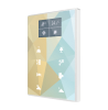 Zennio ZVI-TMDD TMD-Display One/Контроллер комнатный KNX, 8 сенсорных кнопок, дисплей 1.8 дюймов