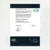 Voka KNX кабель VOKA EIB/KNX recognized BUS CABLE J-Y(St)Yh 2x2x0,8 EN 50575 Class Eca Made in Germany